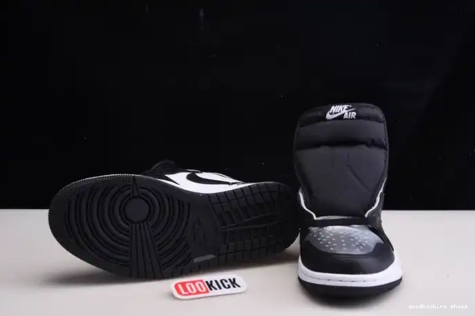 Rep SILVER OG TOE CD0461-001 AIR WMNS JORDAN HIGH 1 0527